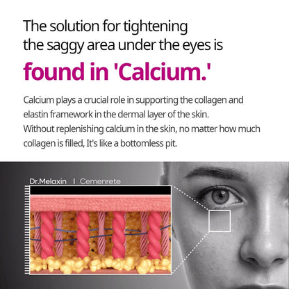 Dr.Melaxin CEMENRETE EYE CREAM